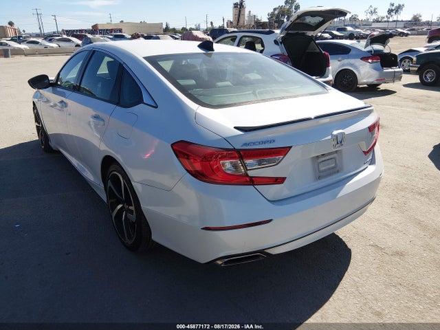 1HGCV1F33NA008148 Honda Accord Sport
