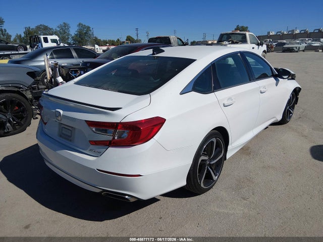 1HGCV1F33NA008148 Honda Accord Sport