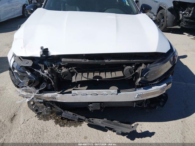 1HGCV1F33NA008148 Honda Accord Sport