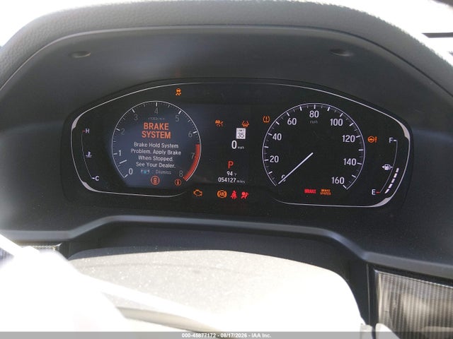 1HGCV1F33NA008148 Honda Accord Sport