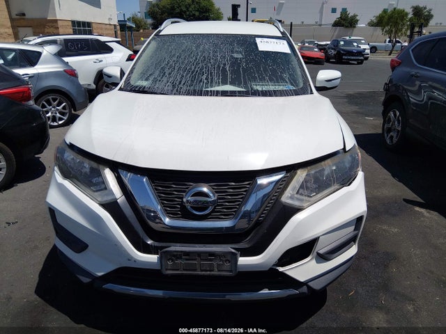 Nissan ROGUE SV 2017 JN8AT2MT5HW134544 Image 11