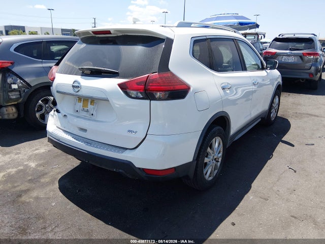 Nissan ROGUE SV 2017 JN8AT2MT5HW134544 Image 4