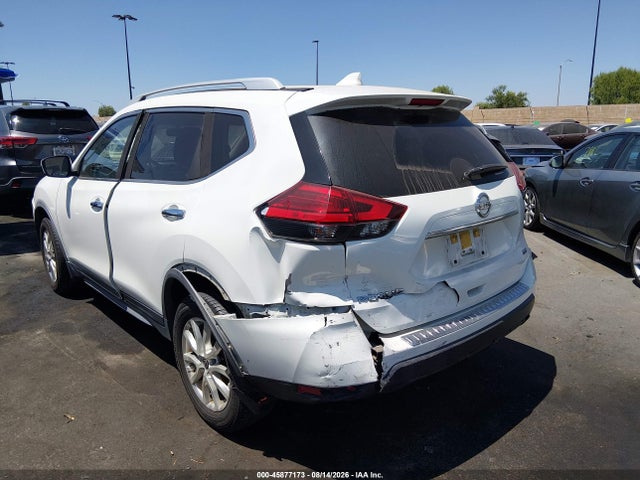 Nissan ROGUE SV 2017 JN8AT2MT5HW134544 Image 6