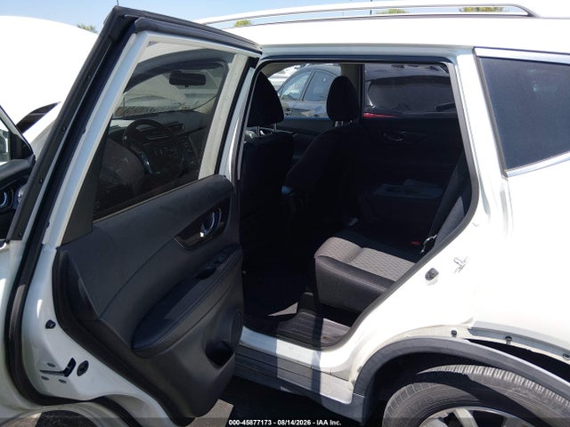 Nissan ROGUE SV 2017 JN8AT2MT5HW134544 Image 8