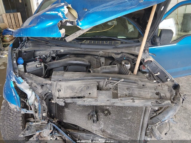 Ford F-150 Xlt 2019 1FTEW1E47KKE79482 Image 10