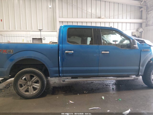 Ford F-150 Xlt 2019 1FTEW1E47KKE79482 Image 14