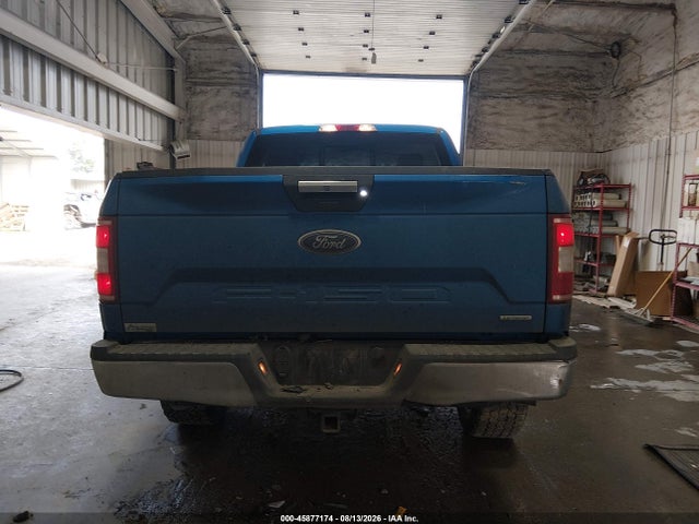Ford F-150 Xlt 2019 1FTEW1E47KKE79482 Image 17