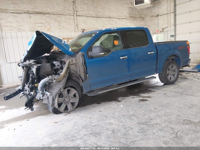 Ford F-150 Xlt 2019 1FTEW1E47KKE79482 Image 2
