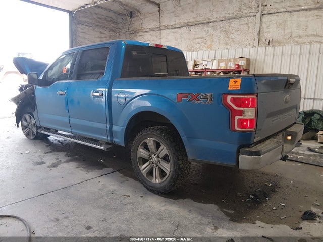 Ford F-150 Xlt 2019 1FTEW1E47KKE79482 Image 3