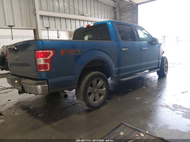 Ford F-150 Xlt 2019 1FTEW1E47KKE79482 Image 4