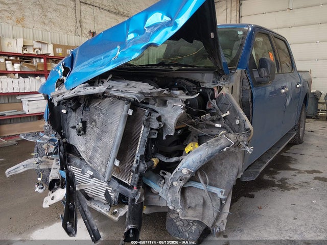 Ford F-150 Xlt 2019 1FTEW1E47KKE79482 Image 6