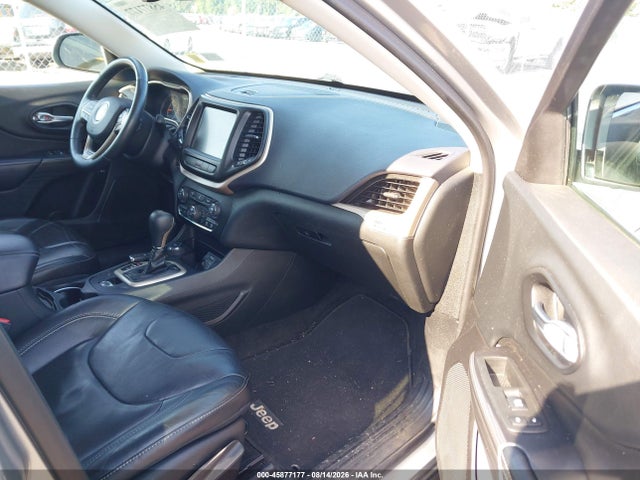 45877177 :رقم المزاد ، 1C4PJMDB4FW571723 vin ، 2015 Jeep Cherokee Limited مزاد بيع