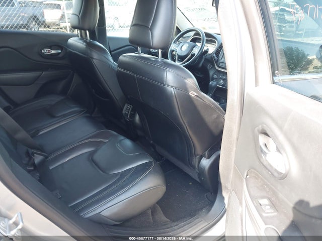 45877177 :رقم المزاد ، 1C4PJMDB4FW571723 vin ، 2015 Jeep Cherokee Limited مزاد بيع