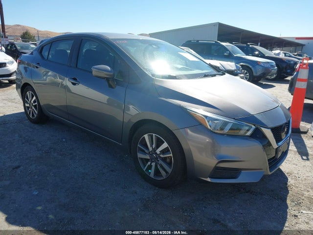 Продажа на аукционе авто 2020 Nissan Versa Sv Xtronic Cvt, vin: 3N1CN8EV2LL827557, номер лота: 45877183