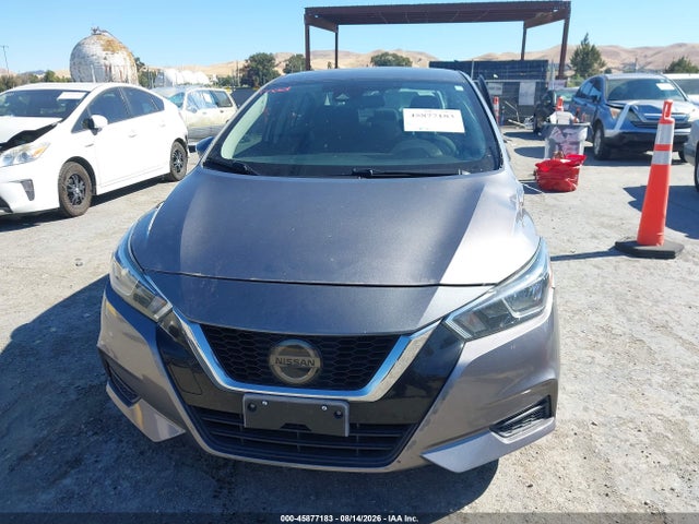 Продажа на аукционе авто 2020 Nissan Versa Sv Xtronic Cvt, vin: 3N1CN8EV2LL827557, номер лота: 45877183