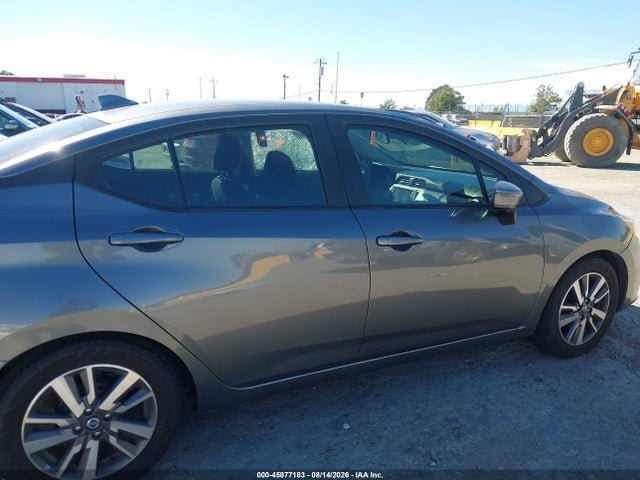 Продажа на аукционе авто 2020 Nissan Versa Sv Xtronic Cvt, vin: 3N1CN8EV2LL827557, номер лота: 45877183