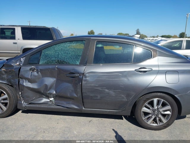 Продажа на аукционе авто 2020 Nissan Versa Sv Xtronic Cvt, vin: 3N1CN8EV2LL827557, номер лота: 45877183