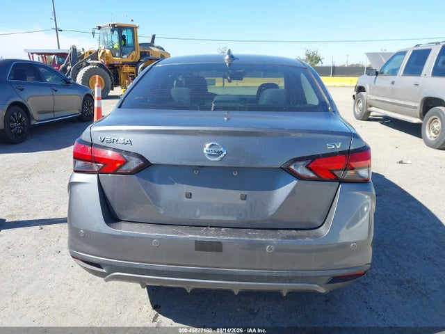 Продажа на аукционе авто 2020 Nissan Versa Sv Xtronic Cvt, vin: 3N1CN8EV2LL827557, номер лота: 45877183