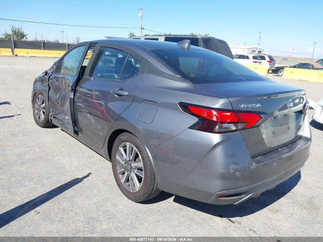 Продажа на аукционе авто 2020 Nissan Versa Sv Xtronic Cvt, vin: 3N1CN8EV2LL827557, номер лота: 45877183