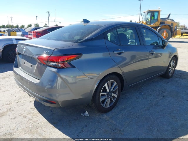 Продажа на аукционе авто 2020 Nissan Versa Sv Xtronic Cvt, vin: 3N1CN8EV2LL827557, номер лота: 45877183