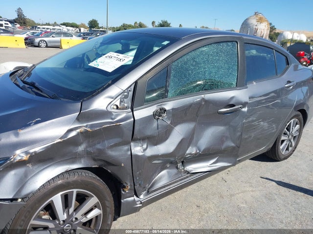 Продажа на аукционе авто 2020 Nissan Versa Sv Xtronic Cvt, vin: 3N1CN8EV2LL827557, номер лота: 45877183