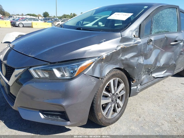 Продажа на аукционе авто 2020 Nissan Versa Sv Xtronic Cvt, vin: 3N1CN8EV2LL827557, номер лота: 45877183