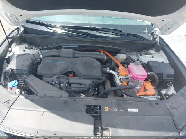 Продаж на аукціоні авто 2025 Hyundai Tucson Hybrid Sel Convenience, vin: KM8JCDD11SU283439, номер лоту: 45877184