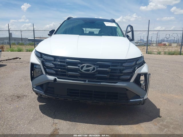 Продаж на аукціоні авто 2025 Hyundai Tucson Hybrid Sel Convenience, vin: KM8JCDD11SU283439, номер лоту: 45877184
