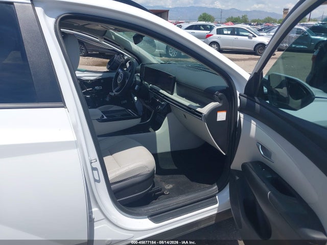 Продаж на аукціоні авто 2025 Hyundai Tucson Hybrid Sel Convenience, vin: KM8JCDD11SU283439, номер лоту: 45877184