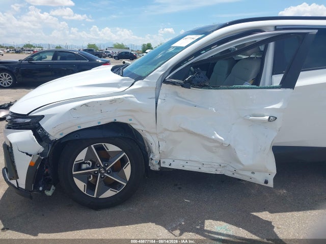 Продаж на аукціоні авто 2025 Hyundai Tucson Hybrid Sel Convenience, vin: KM8JCDD11SU283439, номер лоту: 45877184