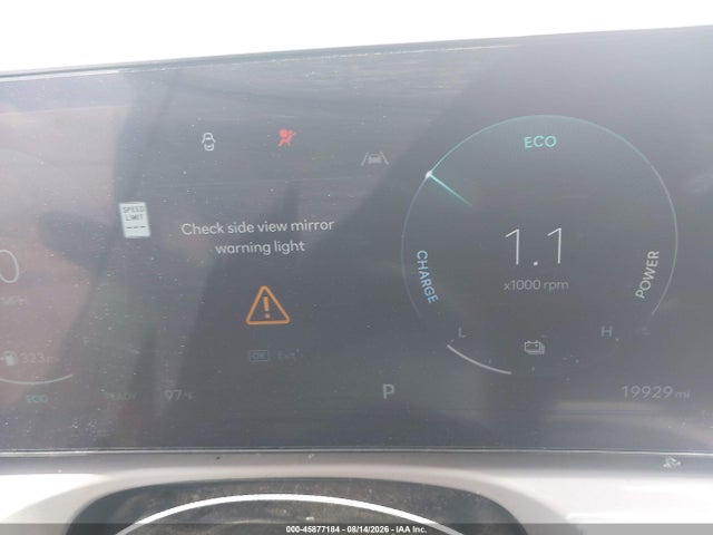 Продаж на аукціоні авто 2025 Hyundai Tucson Hybrid Sel Convenience, vin: KM8JCDD11SU283439, номер лоту: 45877184