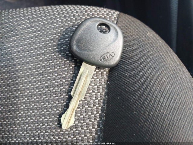 45877186 :رقم المزاد ، 3KPFK4A74HE125867 vin ، 2017 Kia Forte Lx مزاد بيع