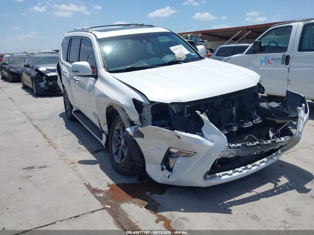 Продажа на аукционе авто 2021 Lexus Gx 460 Premium, vin: JTJAM7BX3M5276805, номер лота: 45877187