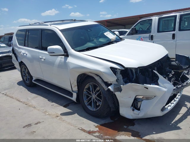 Продажа на аукционе авто 2021 Lexus Gx 460 Premium, vin: JTJAM7BX3M5276805, номер лота: 45877187