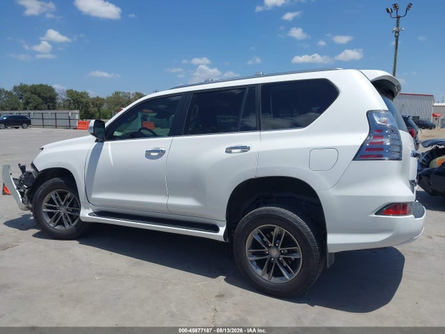 Продажа на аукционе авто 2021 Lexus Gx 460 Premium, vin: JTJAM7BX3M5276805, номер лота: 45877187