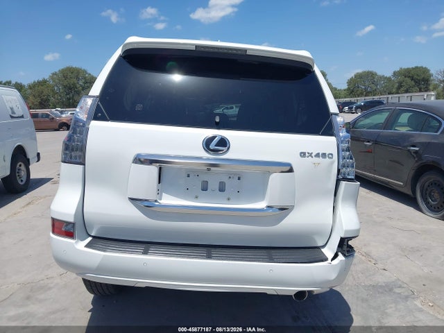 Продажа на аукционе авто 2021 Lexus Gx 460 Premium, vin: JTJAM7BX3M5276805, номер лота: 45877187