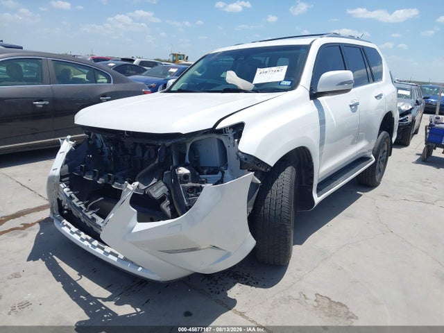 Продажа на аукционе авто 2021 Lexus Gx 460 Premium, vin: JTJAM7BX3M5276805, номер лота: 45877187
