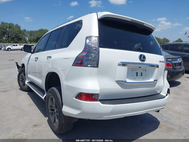 Продажа на аукционе авто 2021 Lexus Gx 460 Premium, vin: JTJAM7BX3M5276805, номер лота: 45877187