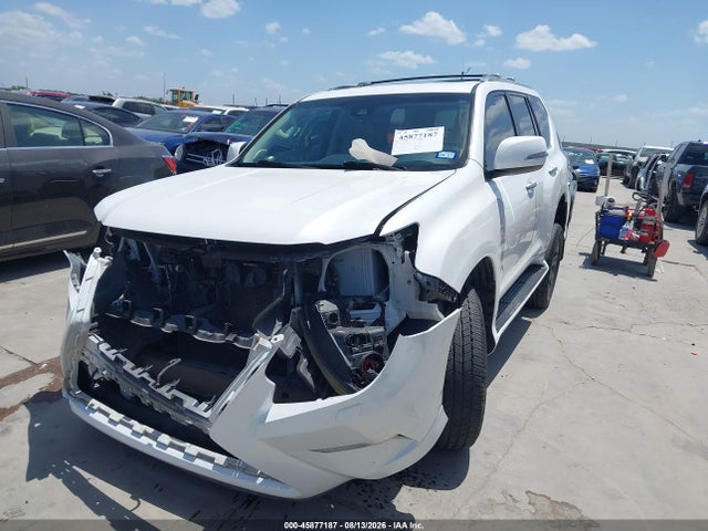 Продажа на аукционе авто 2021 Lexus Gx 460 Premium, vin: JTJAM7BX3M5276805, номер лота: 45877187