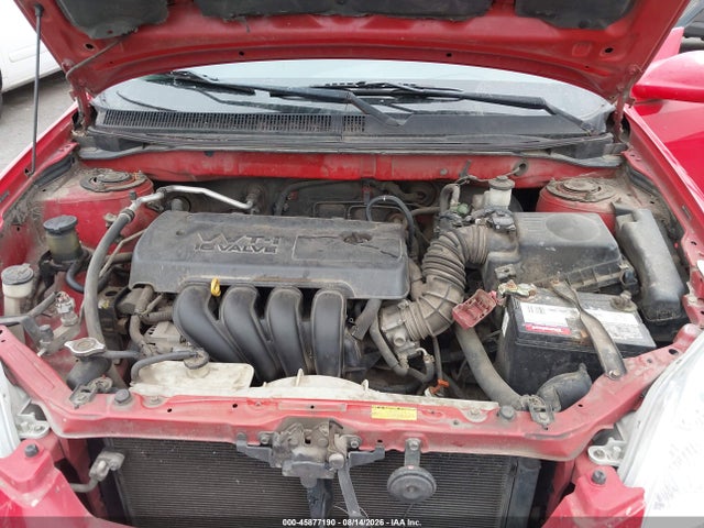 Auction sale of the 2005 Toyota Matrix Xr, vin: 2T1KR32E95C508926, lot number: 45877190