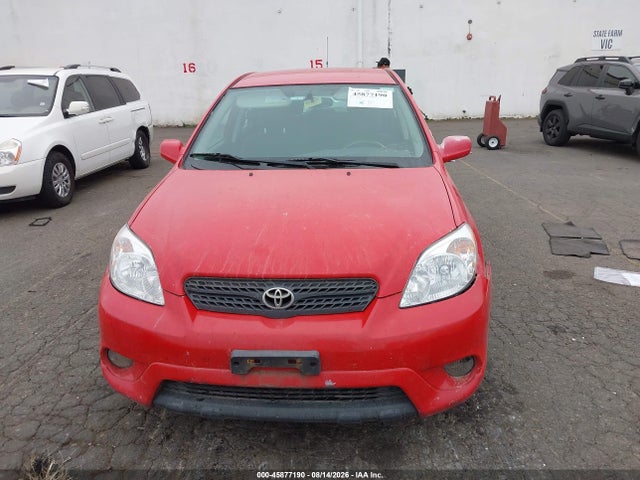 Auction sale of the 2005 Toyota Matrix Xr, vin: 2T1KR32E95C508926, lot number: 45877190