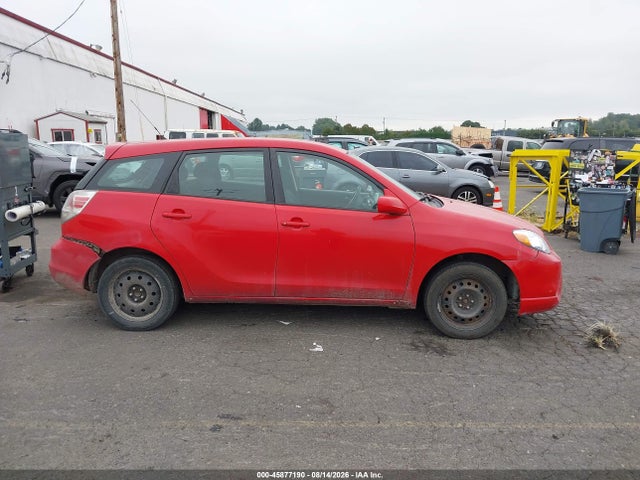 Auction sale of the 2005 Toyota Matrix Xr, vin: 2T1KR32E95C508926, lot number: 45877190