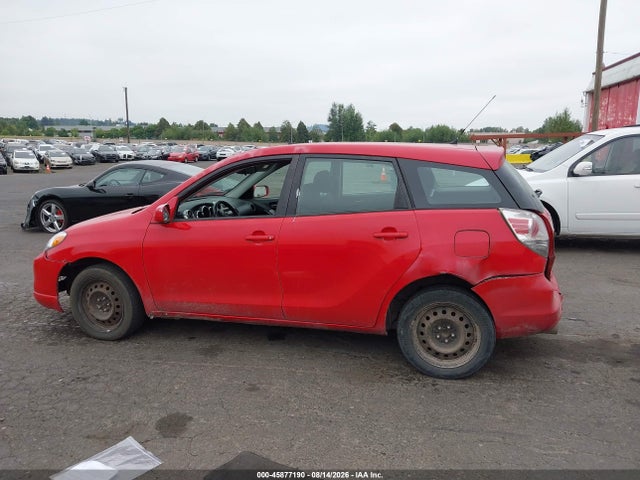 Auction sale of the 2005 Toyota Matrix Xr, vin: 2T1KR32E95C508926, lot number: 45877190
