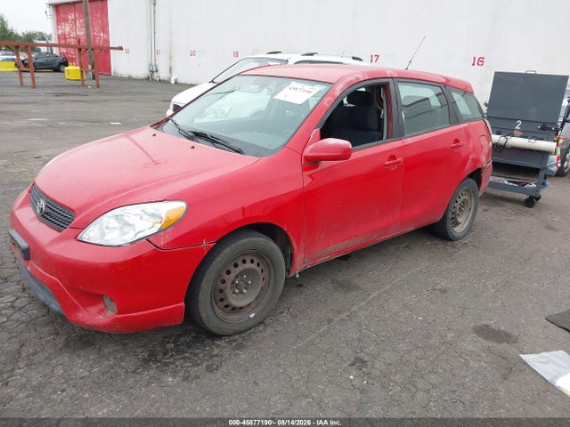 Auction sale of the 2005 Toyota Matrix Xr, vin: 2T1KR32E95C508926, lot number: 45877190