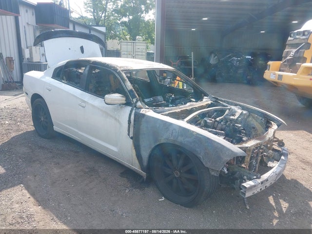 2014 Dodge Charger Police მანქანა იყიდება აუქციონზე, vin: 2C3CDXAT2EH362423, აუქციონის ნომერი: 45877197