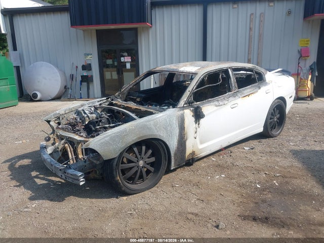 Aukcja sprzedaży 2014 Dodge Charger Police, vin: 2C3CDXAT2EH362423, numer aukcji: 45877197