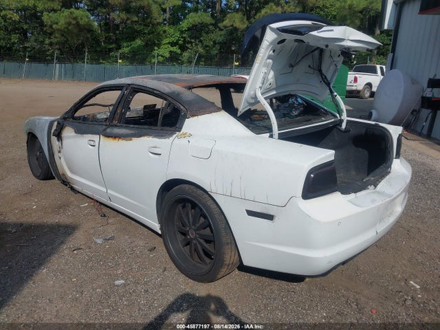 Aukcja sprzedaży 2014 Dodge Charger Police, vin: 2C3CDXAT2EH362423, numer aukcji: 45877197