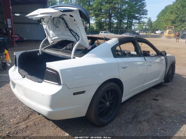 Aukcja sprzedaży 2014 Dodge Charger Police, vin: 2C3CDXAT2EH362423, numer aukcji: 45877197