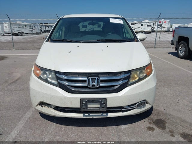 Продаж на аукціоні авто 2014 Honda Odyssey Ex, vin: 5FNRL5H41EB021922, номер лоту: 45877198