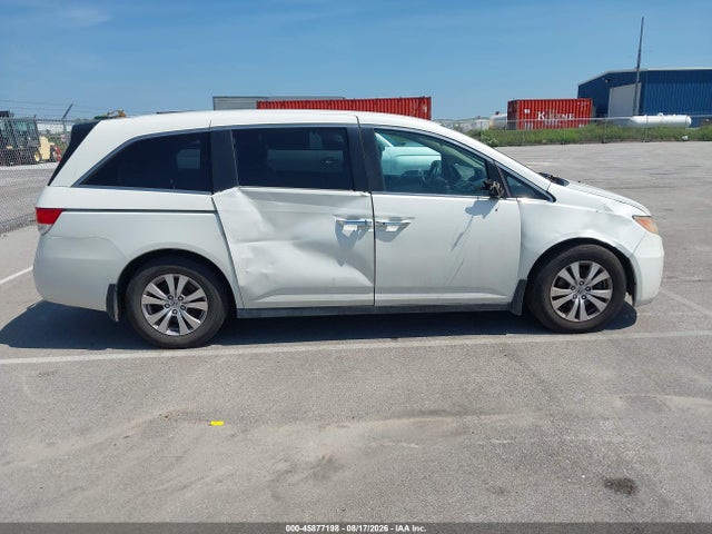 Продаж на аукціоні авто 2014 Honda Odyssey Ex, vin: 5FNRL5H41EB021922, номер лоту: 45877198